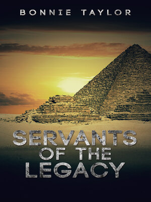 cover image of Servants of the Legacy